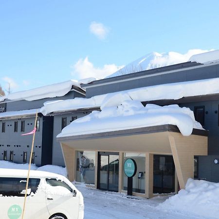 My Ecolodge Niseko Exterior foto